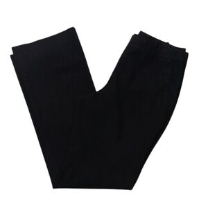 Ann Taylor Women's Black Pants Ann Fit Size 4
